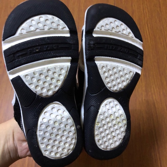 Black kids sandals - Picture 3 of 3